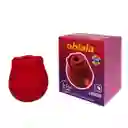 Vibrador Y Succionador Ohlala Rose