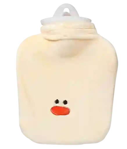 Bolsa Agua Caliente 19x14 Cm Pollito