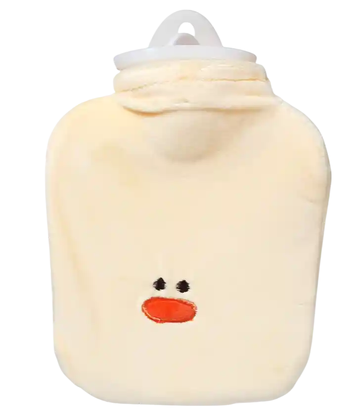 Bolsa Agua Caliente 19x14 Cm Pollito