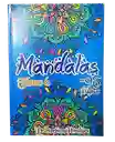 Cuaderno Mandalas 96 Paginas