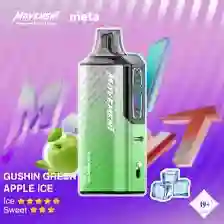 Vape Movement 18.000 Puffs Sour Apple