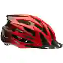 Casco Mtb Mantis Gw Rojo Mtb/ruta