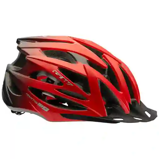 Casco Mtb Mantis Gw Rojo Mtb/ruta