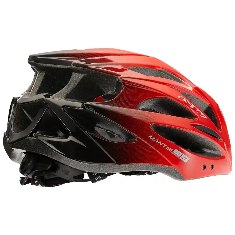 Casco Mtb Mantis Gw Rojo Mtb/ruta