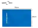 Toalla Deportiva Para Gimnasio Sportfitness 70x40cm