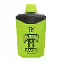 Snood Dog Death Row 7.000 Puffs Sour Apple