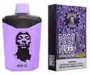 Dreath Row 7.000 Puffs Grape Ice