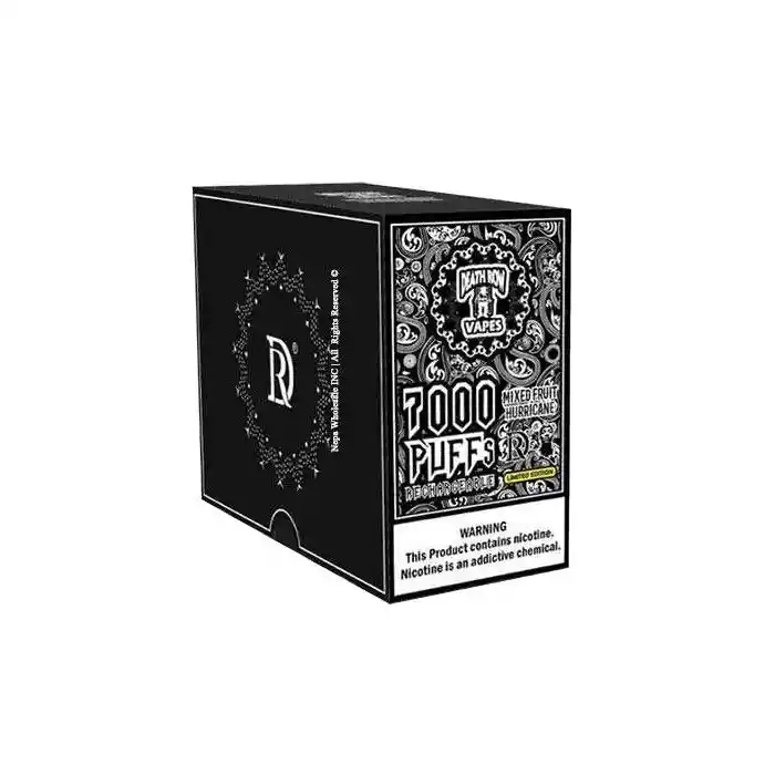 Dreath Row 7.000 Puffs Mixed Fruit