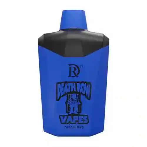 Dreath Row 7.000 Puffs Blueberry Mint