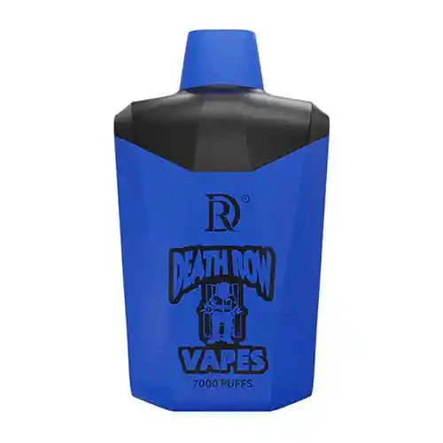 Dreath Row 7.000 Puffs Blueberry Mint