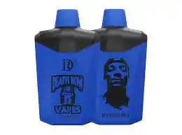 Dreath Row 7.000 Puffs Blueberry Mint