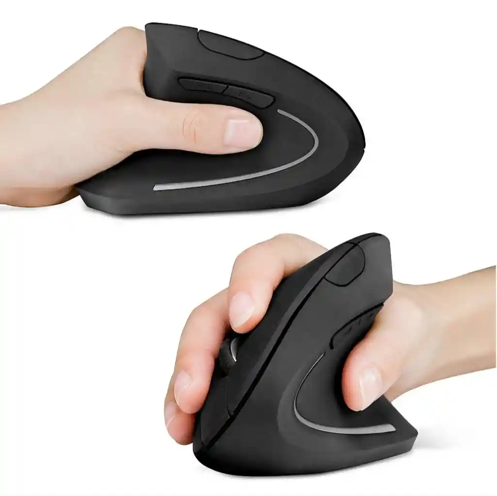 Mouse Inalámbrico Vertical Ergonómico Yelandar