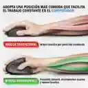 Mouse Inalámbrico Vertical Ergonómico Yelandar