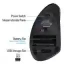 Mouse Inalámbrico Vertical Ergonómico Yelandar