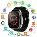 Smart Watch T900 Ultra3 Color Negro