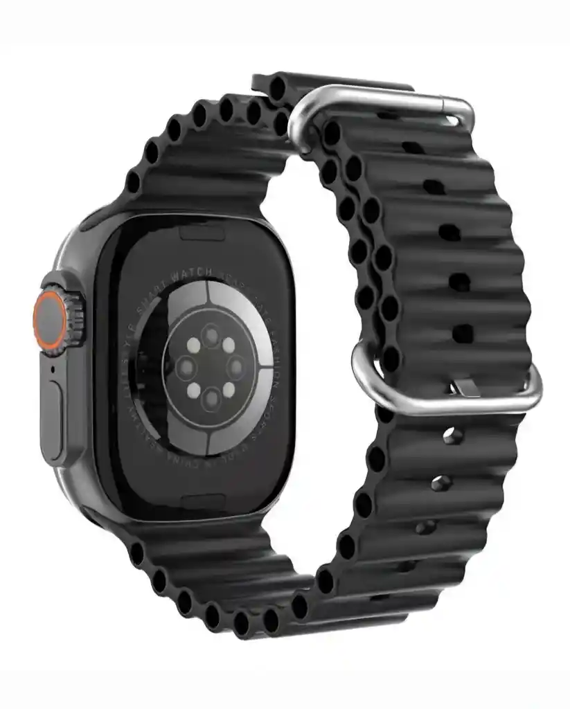 Smart Watch T900 Ultra3 Color Negro