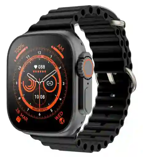 Smart Watch T900 Ultra3 Color Negro