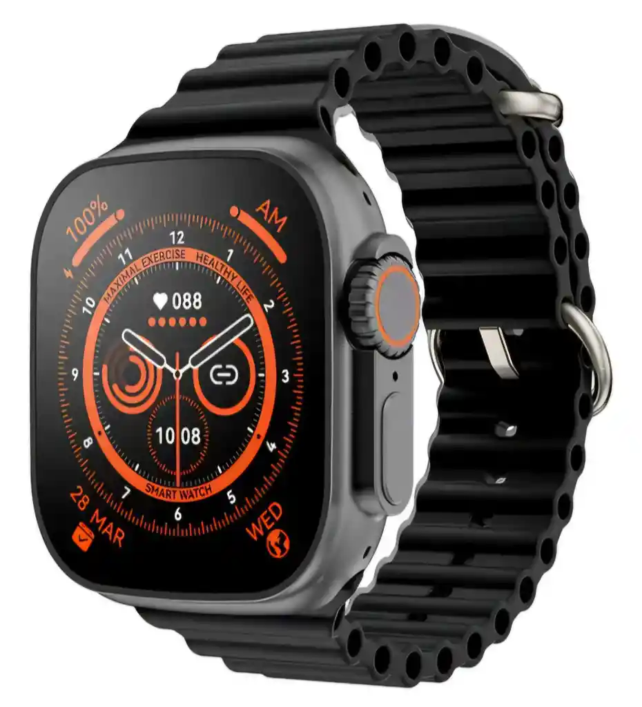Smart Watch T900 Ultra3 Color Negro