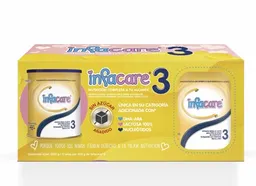 Infacare Fórmula Láctea