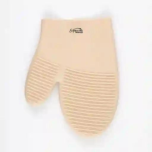Guante Expressions En Silicona Beige