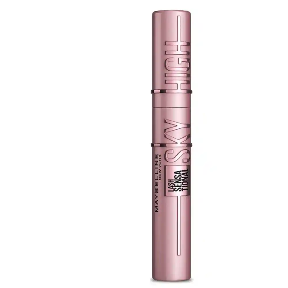 Pestañina Maybelline Lash Sensational Sky High 801 Very Black