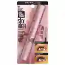Pestañina Maybelline Lash Sensational Sky High 801 Very Black