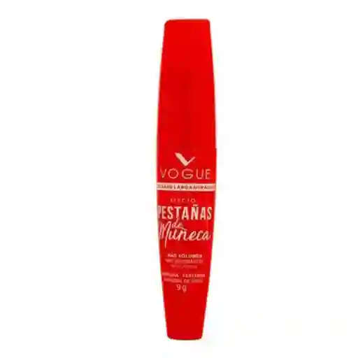 Pestañina Vogue "pestañas De Muñeca 9g