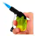 Soplete Encendedor De Gas Recargable