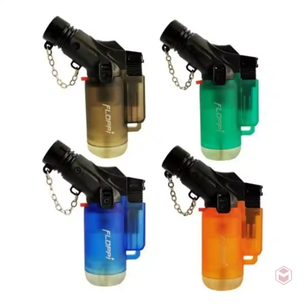 Soplete Encendedor De Gas Recargable