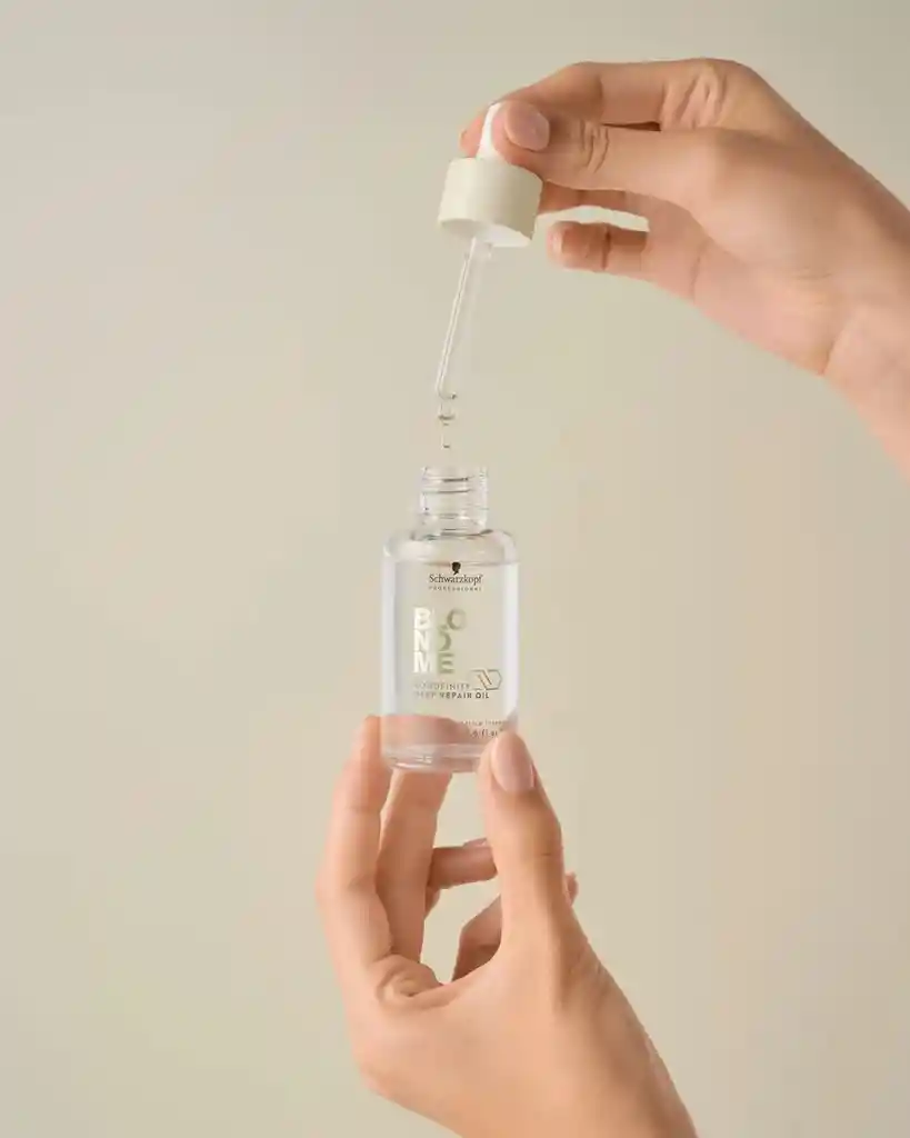 Blondme Aceite Reparador Intensivo 50ml
