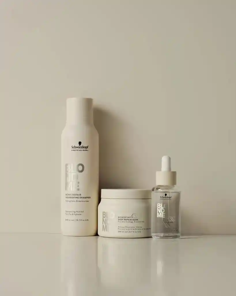 Blondme Aceite Reparador Intensivo 50ml