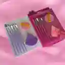 Kit De Brohas+ Borlas