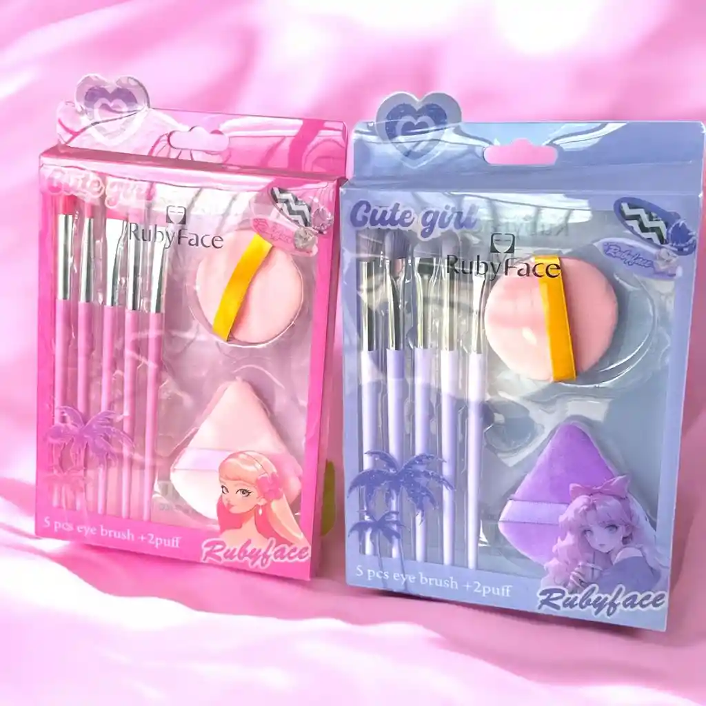 Kit De Brohas+ Borlas