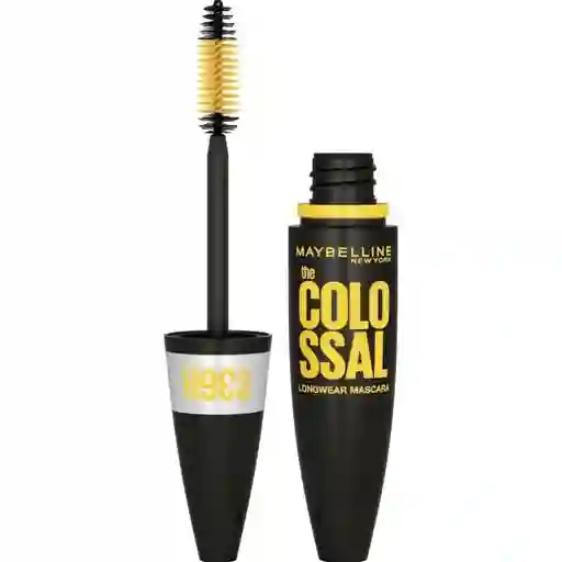 Pestañina Maybelline Colossal Up To 36 Hour 212 Very Black