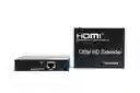 Extender Hdmi De 120 Metros Via Cable Utp Activo