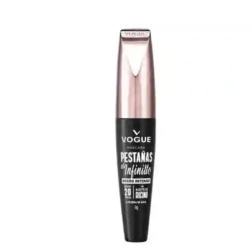 Pestañina Vogue Efecto Pestañas Al Infinito 9g