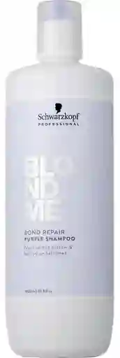 Blondme Shampoo Neutralizador Morado - 1litro
