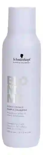 Blondme Shampoo Neutralizador Morado 300ml