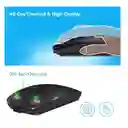 Mouse Raton Inalámbrico Bluetooth Pc Cell Tablet Recargable