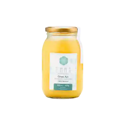 Ghee Con Ajo Natural 500 Ml