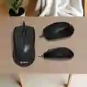 Mouse Weibo Alambrico Sensor Optico Raton Pc Portatil Cable Negro