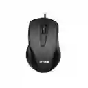 Mouse Weibo Alambrico Sensor Optico Raton Pc Portatil Cable Negro
