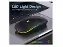 Mouse Raton Inalámbrico Bluetooth Pc Cell Tablet Recargable