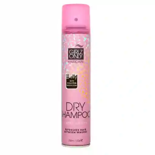 Girlz Only Shampoo Seco Floral 200 Ml Party Nights