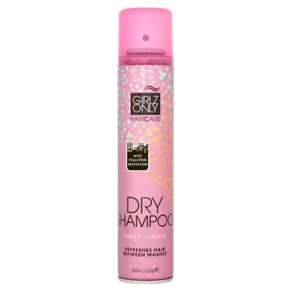 Girlz Only Shampoo Seco Floral 200 Ml Party Nights