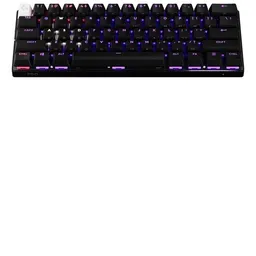 Teclado Inalámbrico Logitech G Pro X 60 Lightspeed Negro