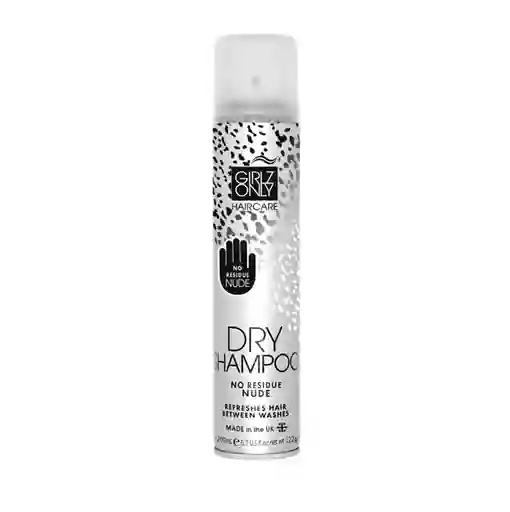 Girlz Only Shampoo Seco Sin Residuos 200ml