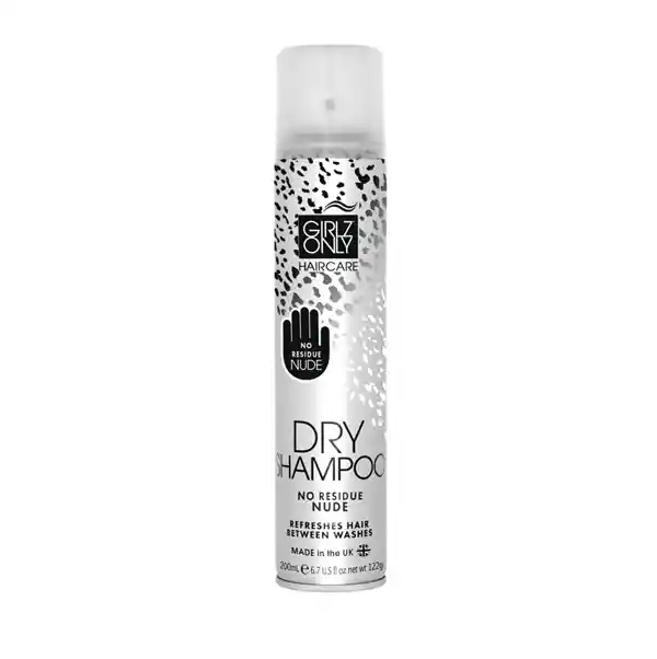 Girlz Only Shampoo Seco Sin Residuos 200ml