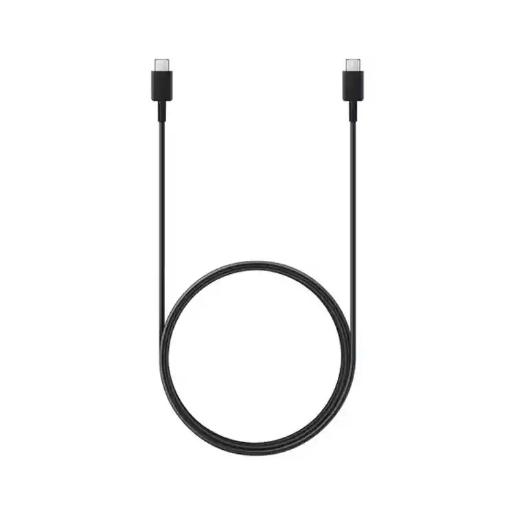 Cargador Samsung 25w Completo / Color Negro