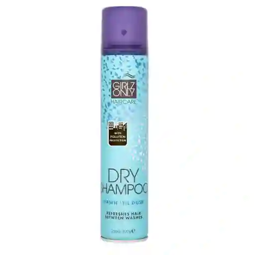 Girlz Only Shampoo Seco Fragancia Cítrica 200ml Dawn ‘til Dusk
